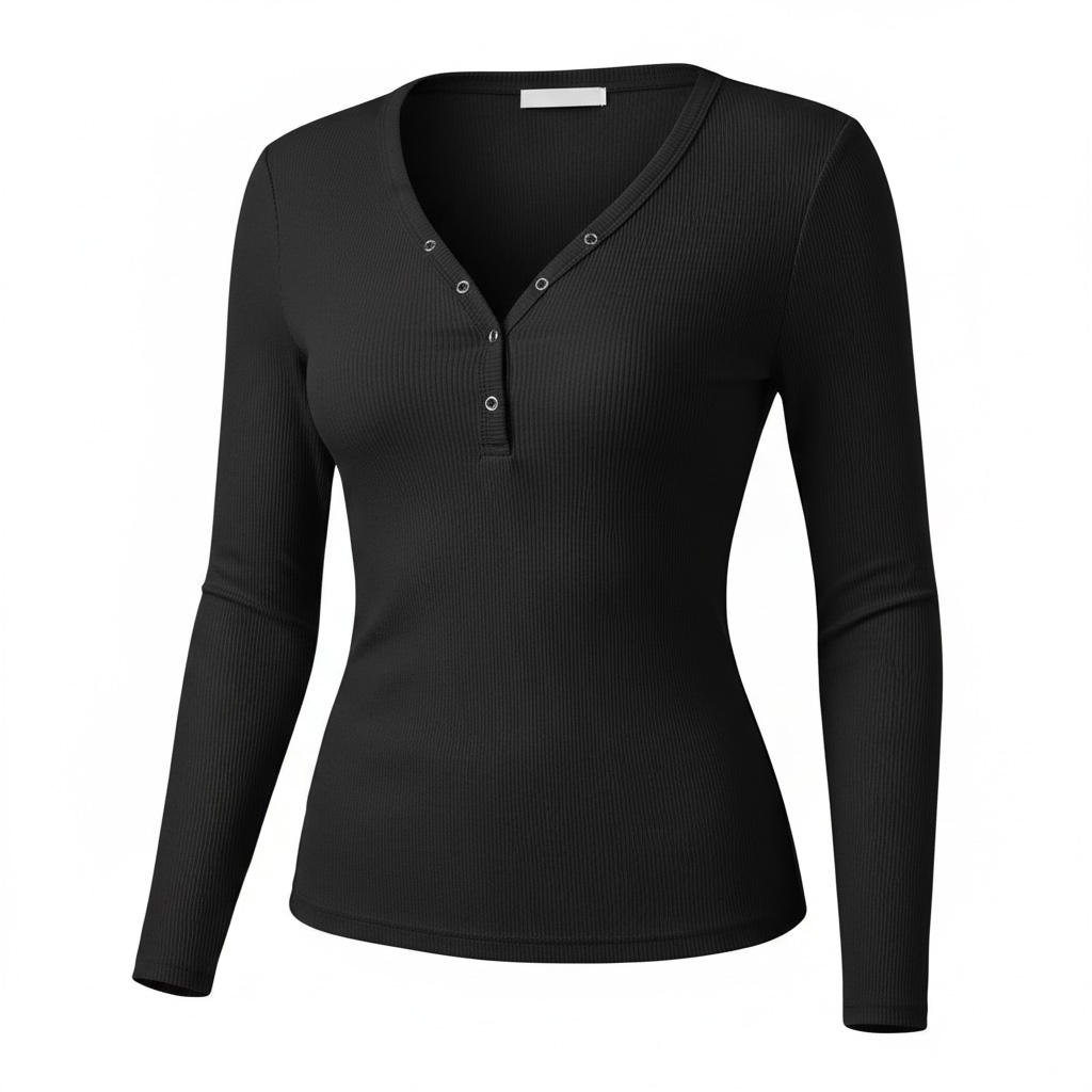 Chest Buckle Crop Top