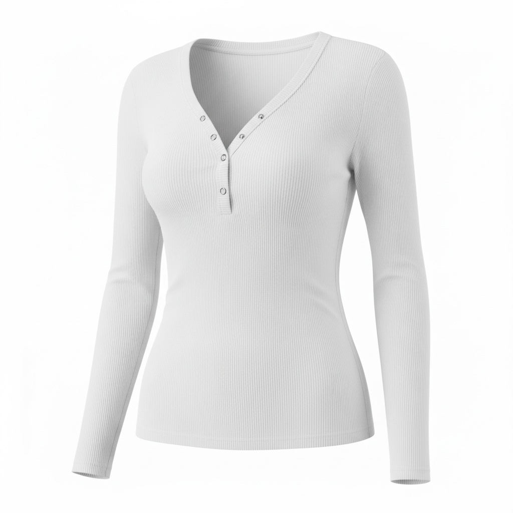 Chest Buckle Crop Top