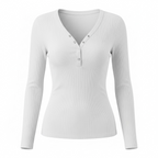 Chest Buckle Crop Top