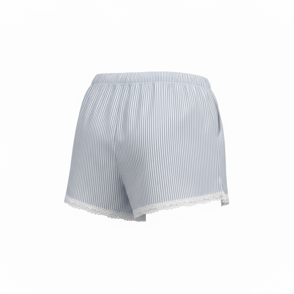 Y2K Lounge Shorts