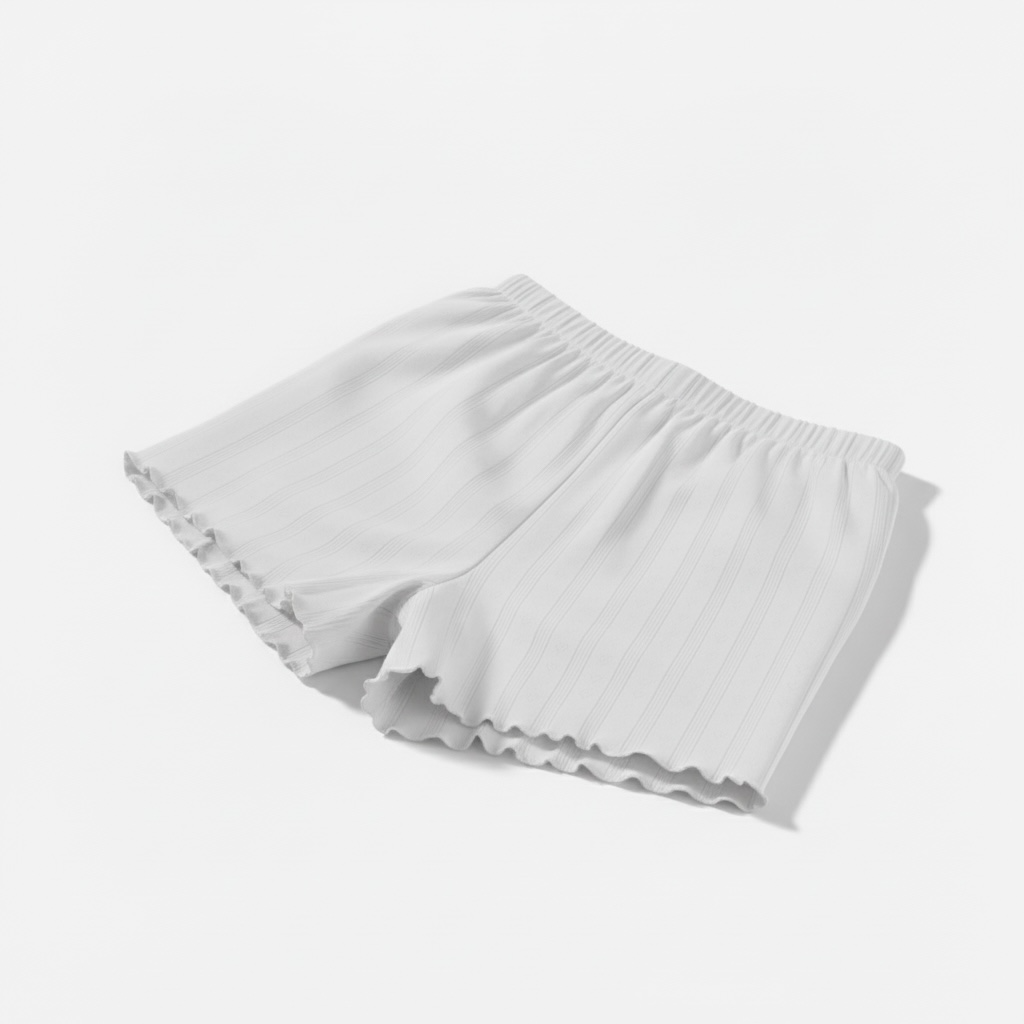 Casual Cotton Shorts