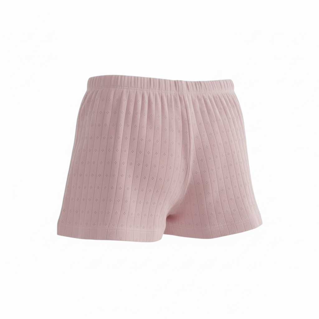 Casual Cotton Shorts