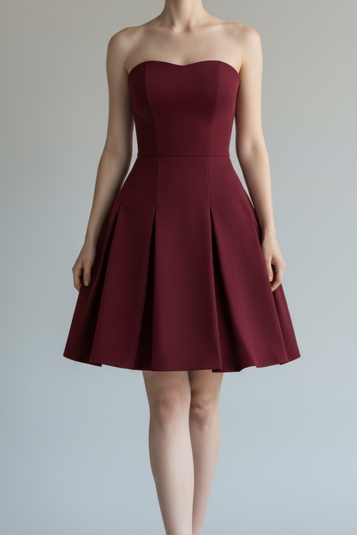 Elegant Evening Gown